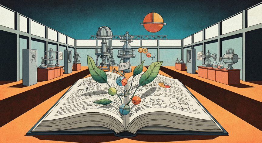 Demystifying Scientific Literature