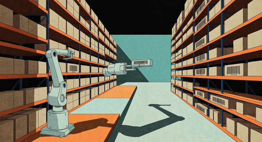 Computer Vision for Inventory Automation