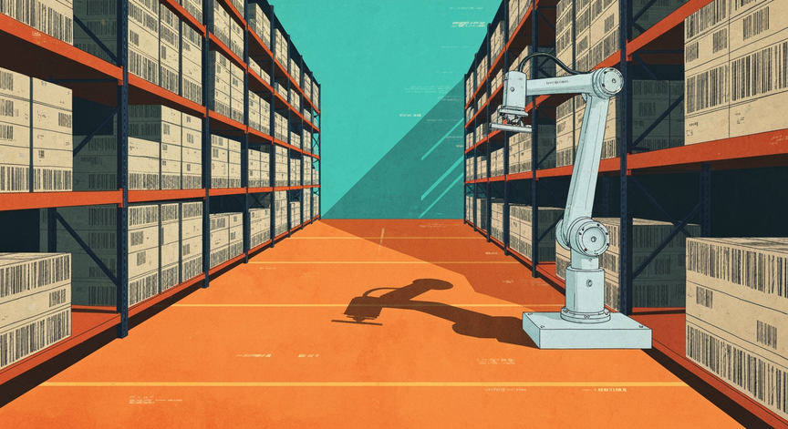 Automating Inventory with Computer Vision