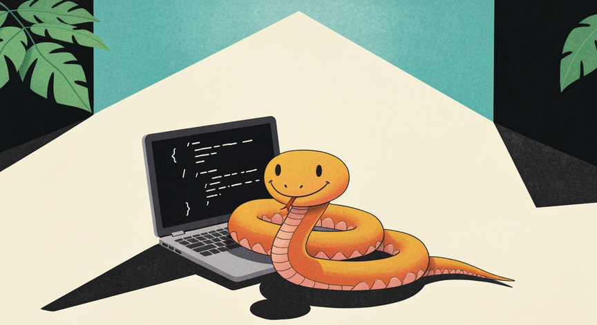 Python for Beginners