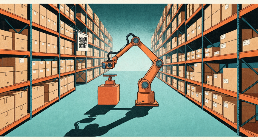 Automating Inventory with Computer Vision