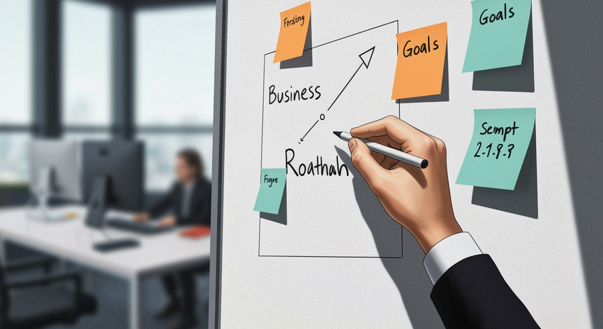 Craft Your 90-Day Business Blueprint