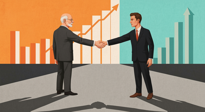 Small Business Succession Planning