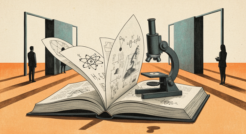 Mastering Scientific Literature