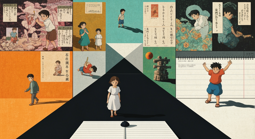 Japanese Language Mastery Through Studio Ghibli