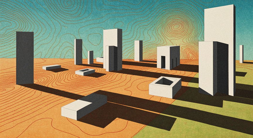 Architectural Site Planning and Landform Design