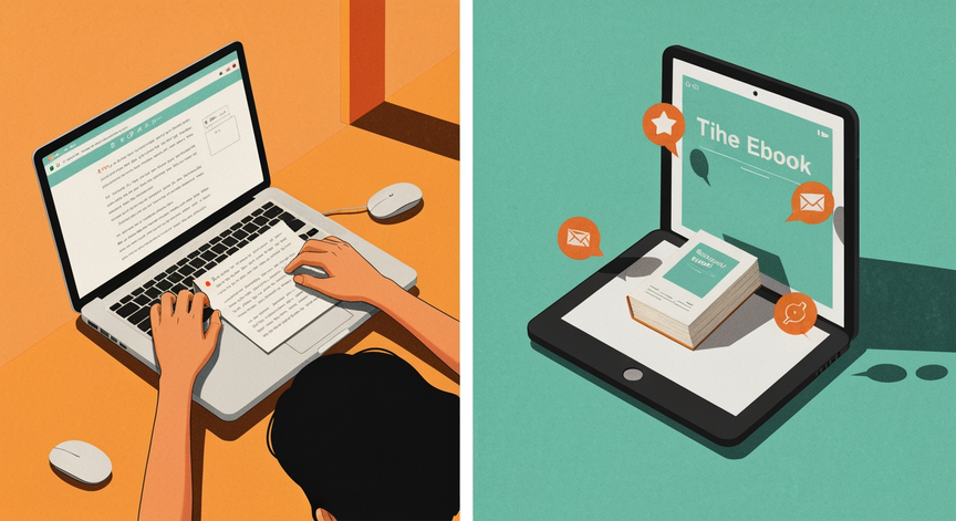 Ebook Creation and Distribution Masterclass