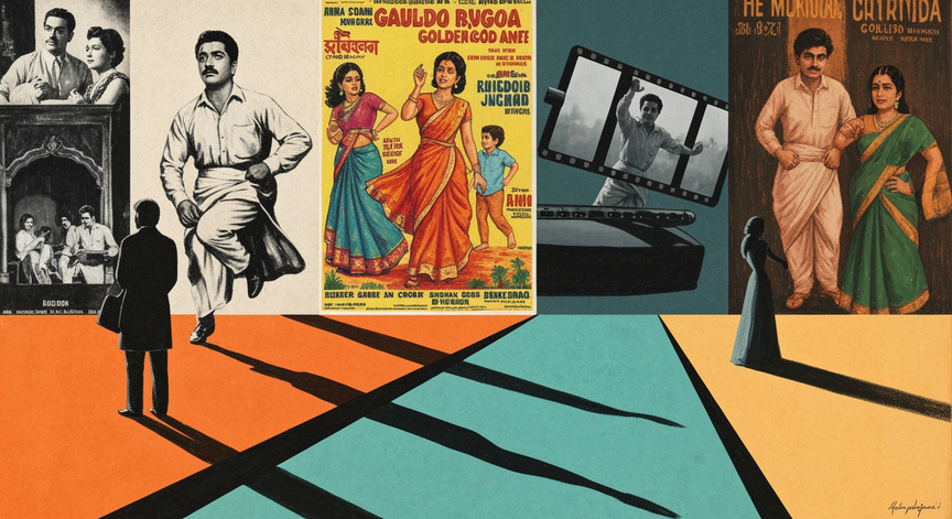 A Journey Through Indian Cinema History