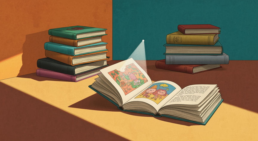 Exploring Children's Literature