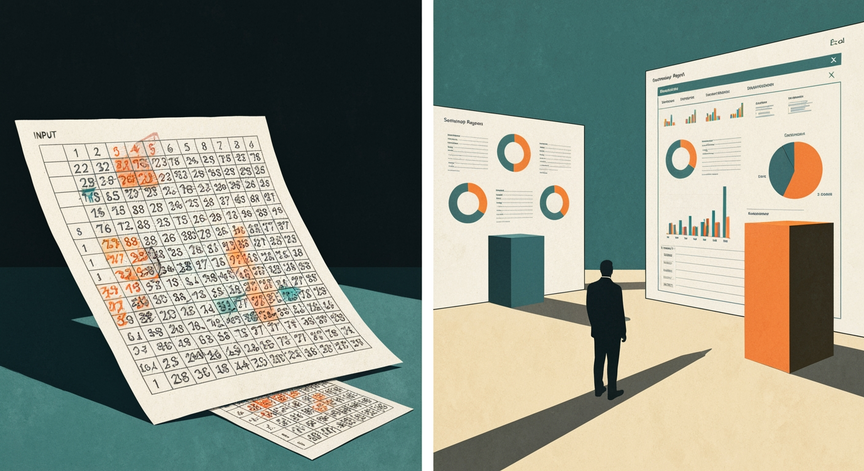 Excel Reporting Mastery