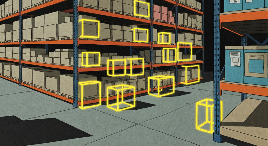 Automating Inventory with Computer Vision