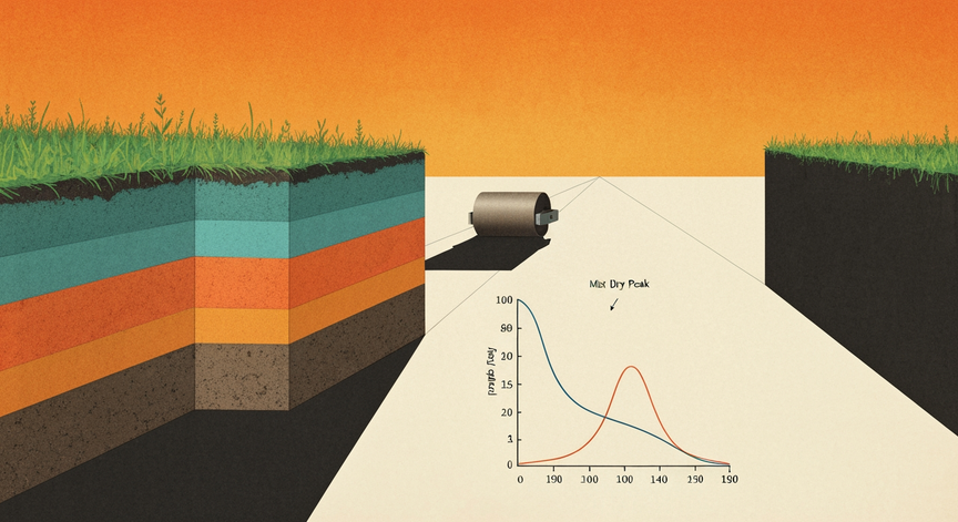 Understanding Soil Maximum Dry Density