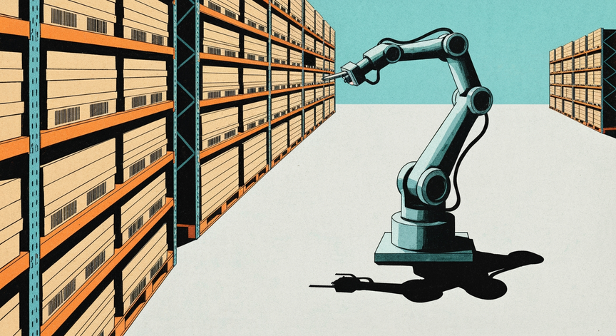 Automating Inventory with Computer Vision