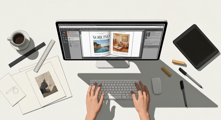 Mastering Adobe InDesign for Professional Layouts