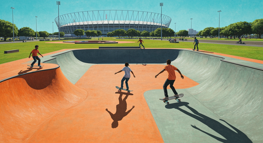 Durban Skate School Growth Strategies
