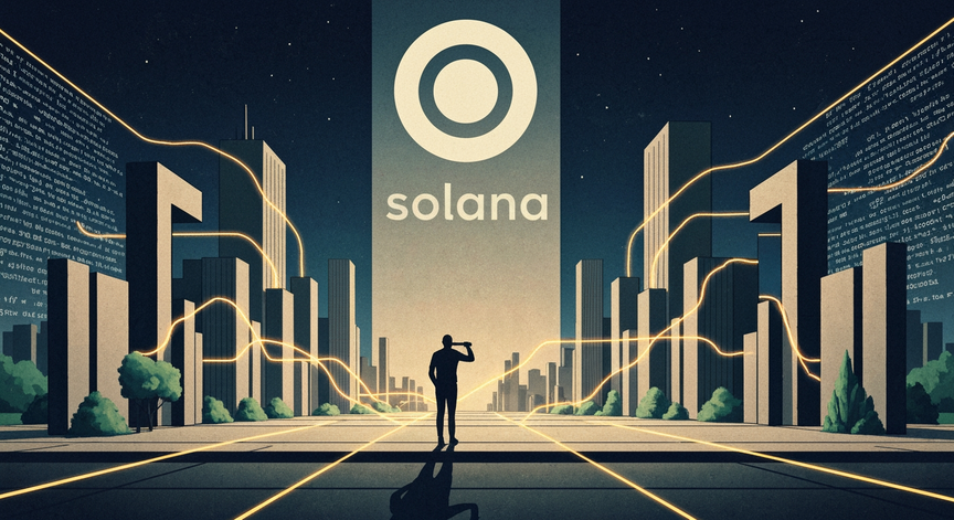 Advanced Solana Smart Contract Development