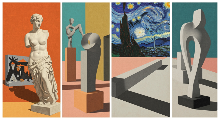 Introduction to the World of Art
