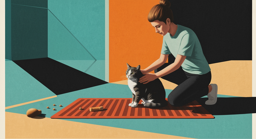 Mastering Cat Training Fundamentals
