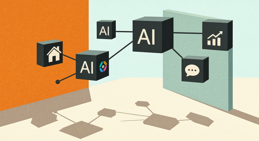 Lovable AI for Real Estate Automation