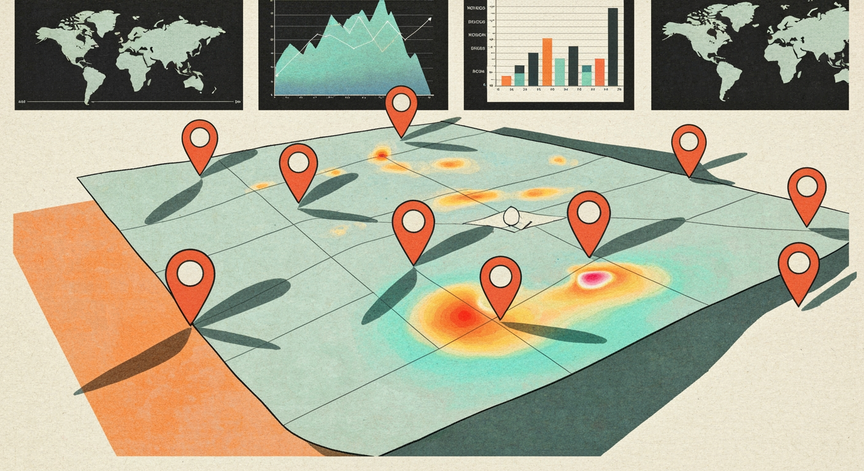Advanced Business Location Strategy
