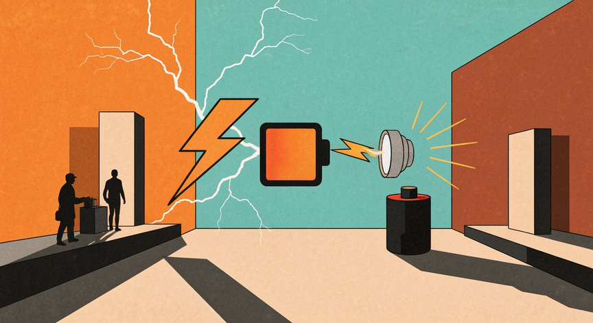 Electricity Conversion and Storage Technologies