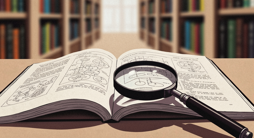 Demystifying Scientific Literature