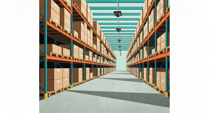 Automate Inventory with Computer Vision