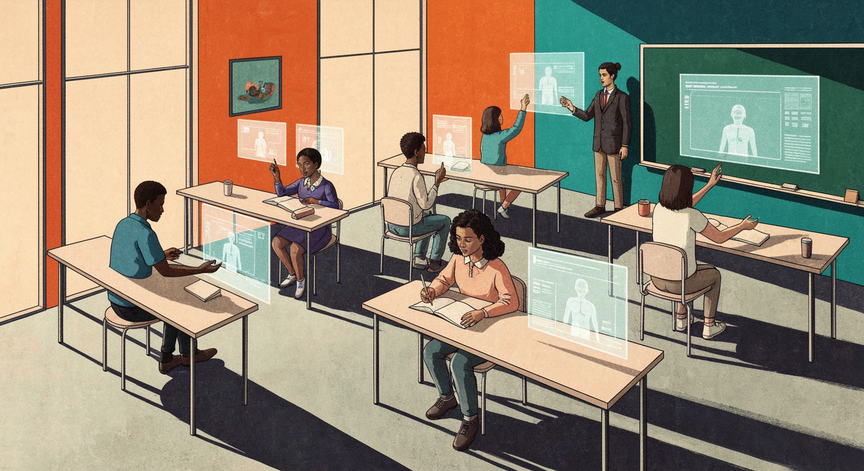 AI in Education Applications and Impact