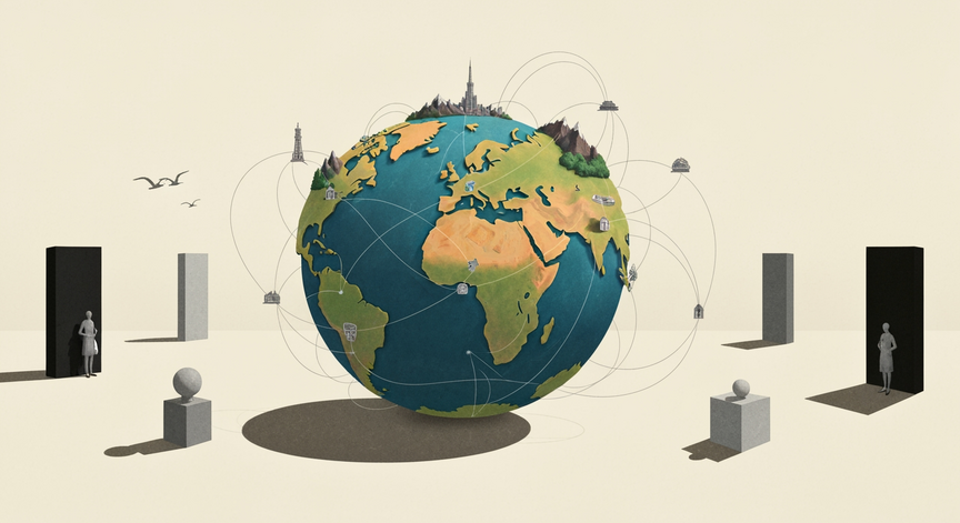 Foundations of Geography Unveiled