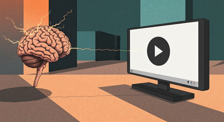 Neurociência e Comportamento Aplicados a Ganchos de Vídeo Persuasivos