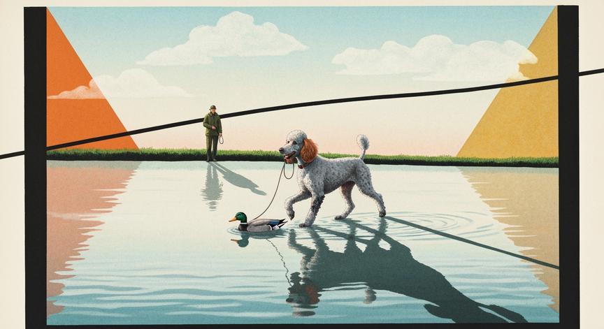 Poodle Pointer Puppy Training Essentials