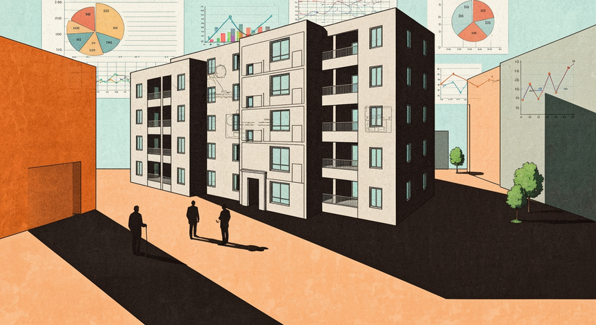 Apartment Building Real Estate Feasibility Studies
