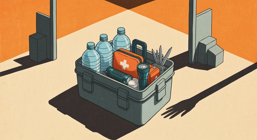 Household Disaster Preparedness