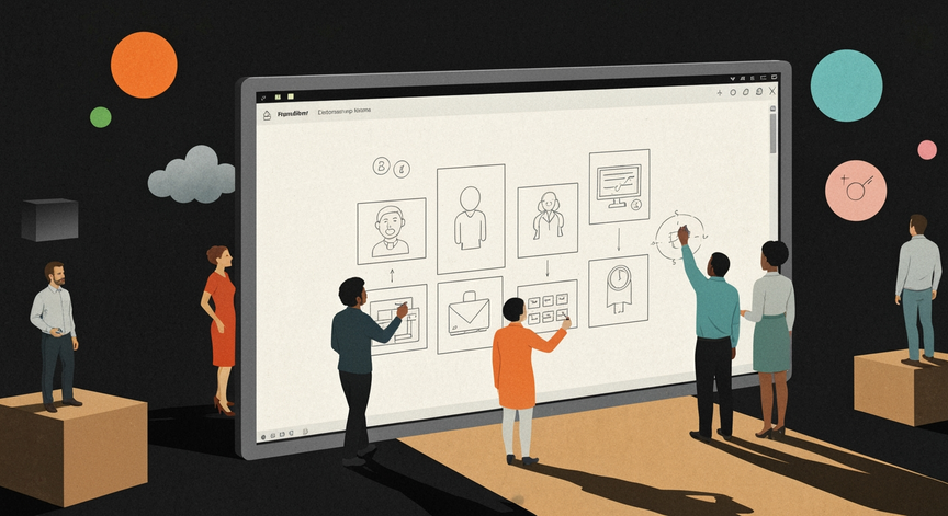 Mastering Excalidraw for Visual Collaboration