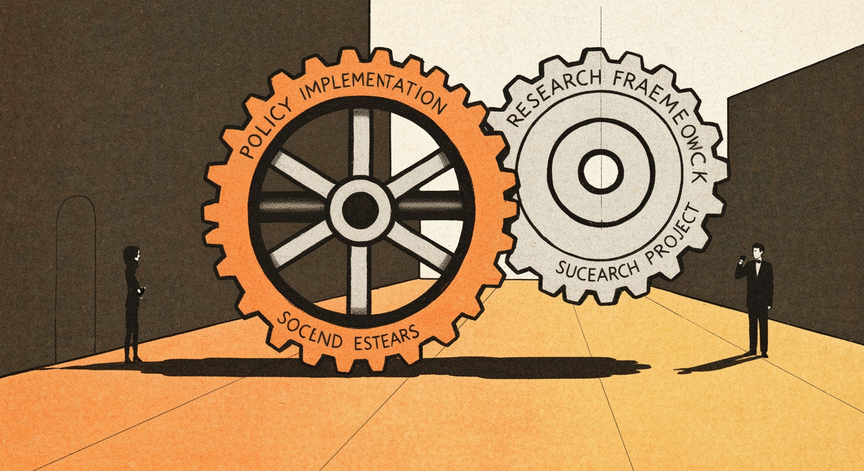 Integrating Policy Implementation and Research Frameworks