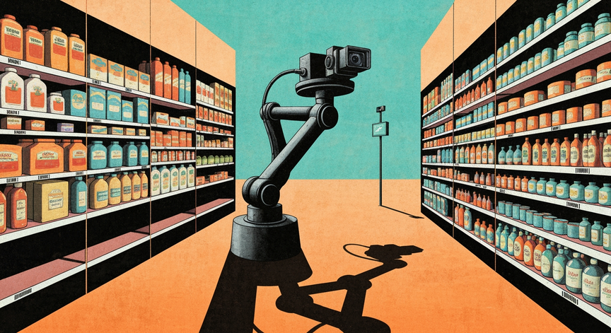 Automating Inventory with Computer Vision