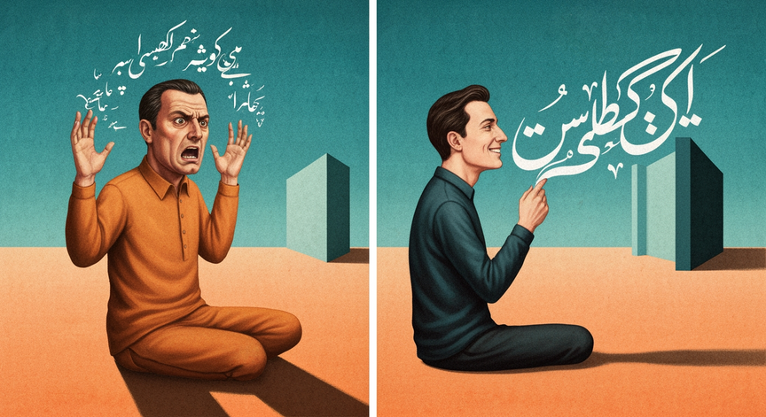 Mastering Spoken Urdu Fluency