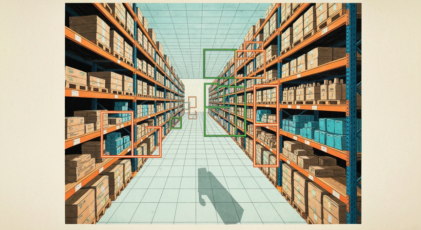 Automating Inventory with Computer Vision