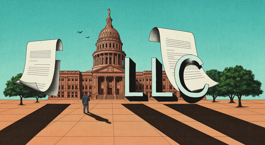 Texas LLC Formation Guide