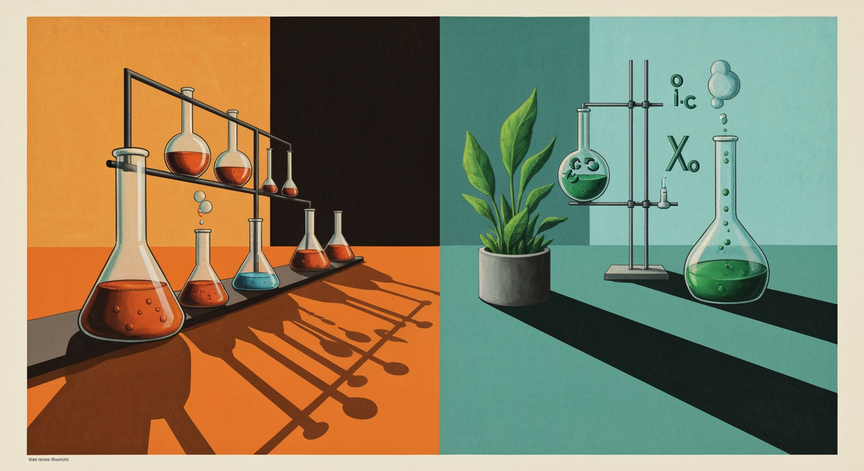 Green Chemistry and Ionic Liquids