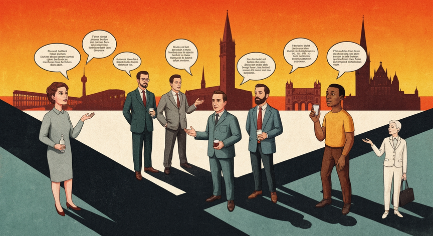 Conversational German for Beginners