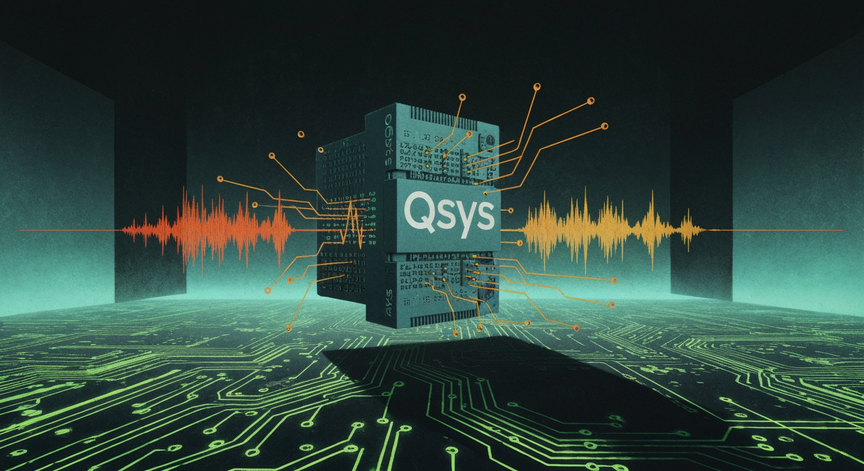 Advanced Qsys Level 1 Certification Mastery
