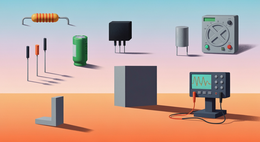 Fundamentals of Electronics and Measurement