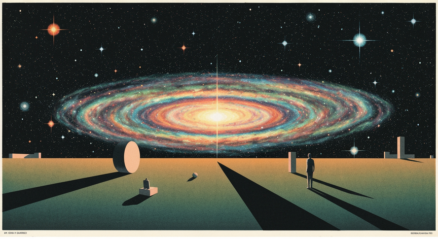 El Big Bang y el Cosmos
