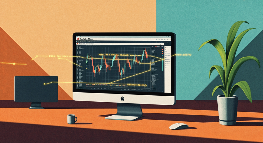 Mastering Pine Script for TradingView