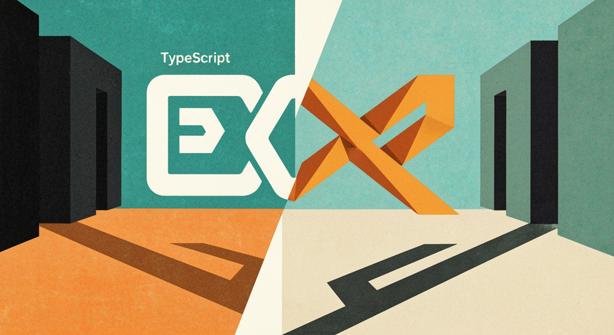 TypeScript and React Development