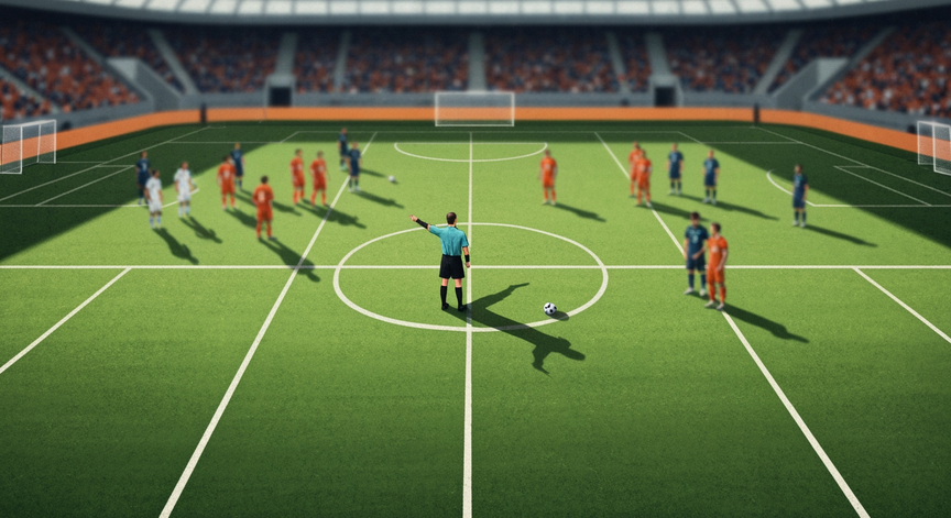 Mastering the Laws of Football