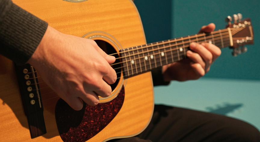 Beginner Acoustic Guitar Essentials