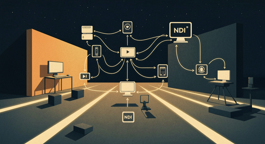 Mastering NDI for Professional Video