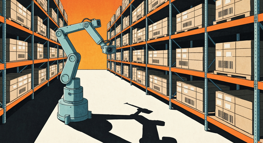 Computer Vision for Inventory Automation